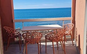 CAP CORNICHE - Agréable Studio bord mer